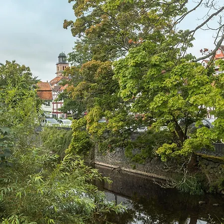 Dom wakacyjny Feussner