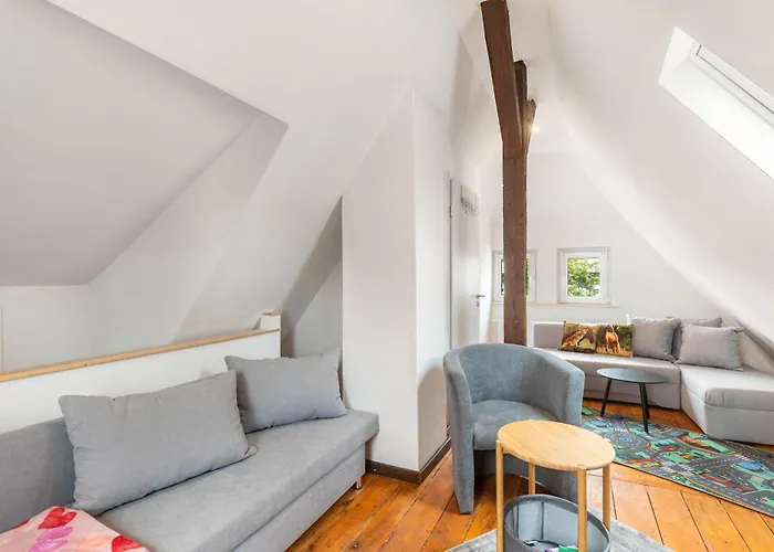 Feussner Prázdninový dům