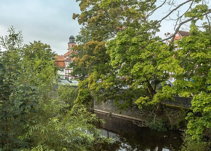 Prázdninový dům Feussner