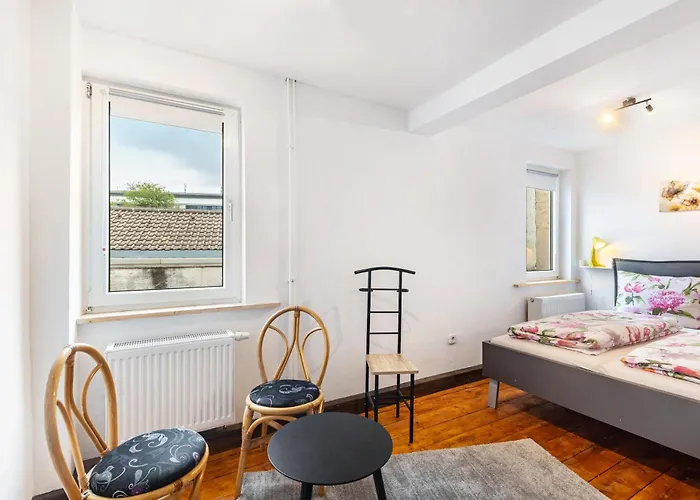 Prázdninový dům Feussner