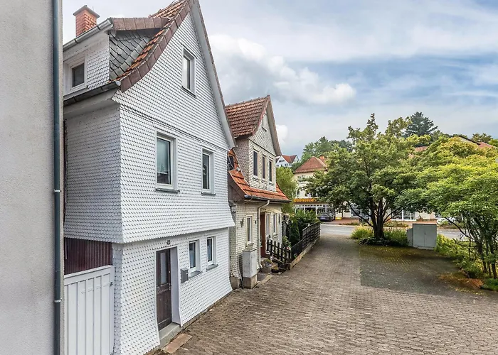 Feussner Prázdninový dům